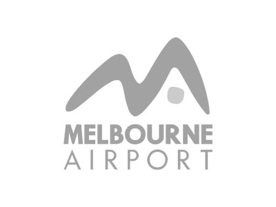 Melbourne Airport logo